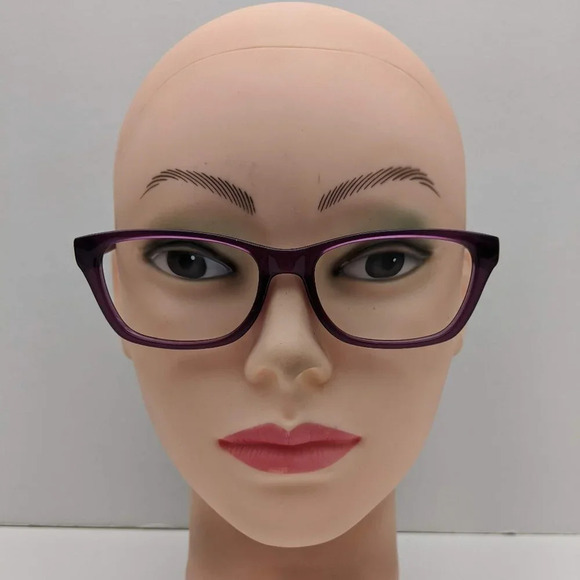 🕶️Armani Exchange AX3006 8138  Eyeglasses 52/16 135 /KAB247🕶️ - Picture 6 of 6